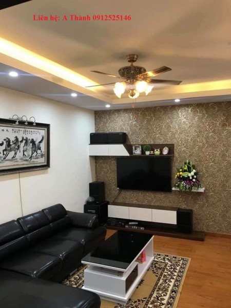 Chính chủ bán Nhà KĐT Bắc Linh Đàm, DT 75m* 4t giá 9 tỷ.