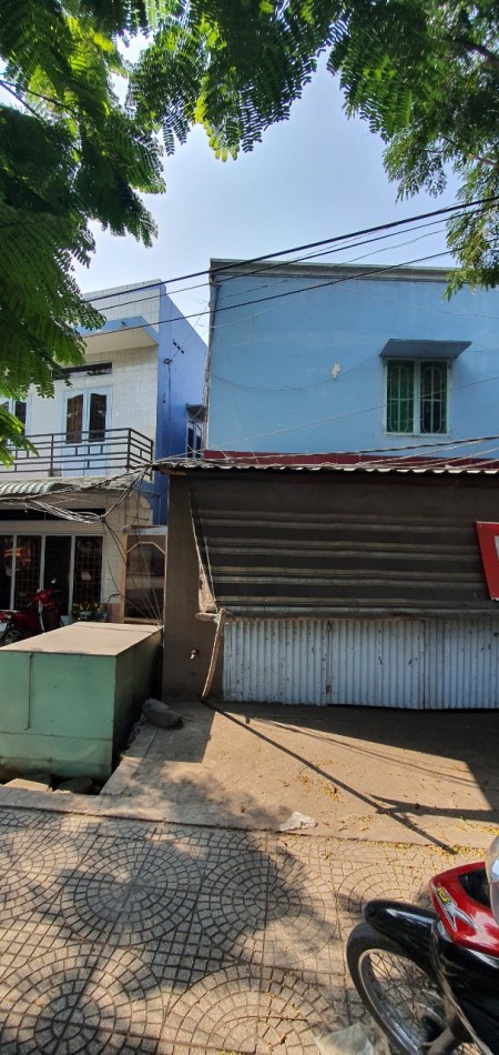Nhà MẶT TIỀN ngang 6, ngay ngã 3 Tân Vạn, giá đầu tư, sổ riêng thổ cư, thuận lợi kinh doanh buôn bán
