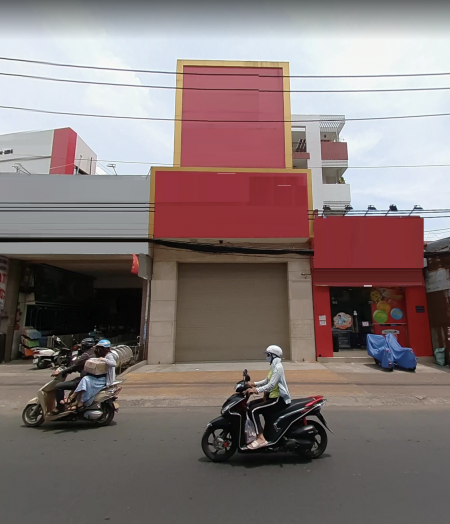 Nguyễn Thị Định, Quận 2 mt 4 x 20 khu đắc địa 1L