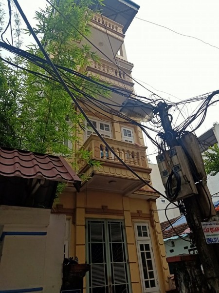 BÁN NHÀ RIÊNG TẠI ĐƯỜNG HOÀNG MAI, HOÀNG MAI, HÀ NỘI DIỆN TÍCH 50M2 GIÁ 4 tỷ nhỉnh