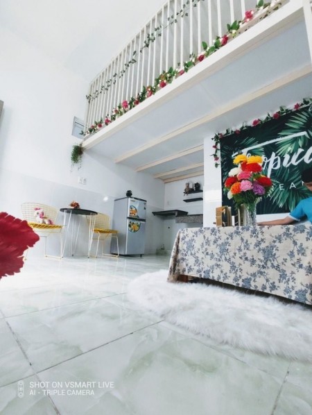 Cho thuê phòng trọ tân phú giá rẻ phường Tây Thạnh