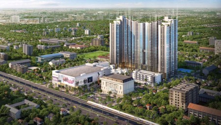 Chính chủ cần bán gấp căn hộ Mipec Xuân Thuỷ tiện ích đầy đủ, liên hệ 0963228855