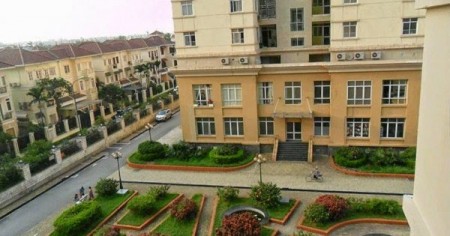 Căn hộ sang chảnh Ciputra Hồ Tây giá chỉ bằng 1 em xế hộp