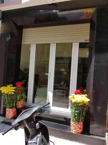 CHO THUÊ LÀM VĂN PHÒNG/CỬA HÀNG KINH DOANH TẠI PHAN VĂN TRỊ P2 - Q5