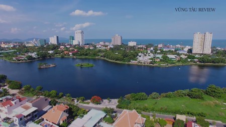 Bán nhà 2 mặt tiền đường Xô Viết Nghệ Tĩnh vị trí gần Hồ Bàu sen, phường Thắng Tam