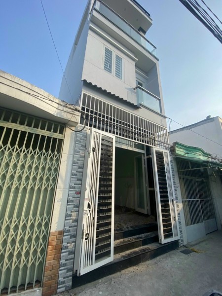 Nhà sổ riêng 2174 Huỳnh Tấn Phát, Nhà Bè, Giá 3.45 tỷ +84.943211439 Ms Hải