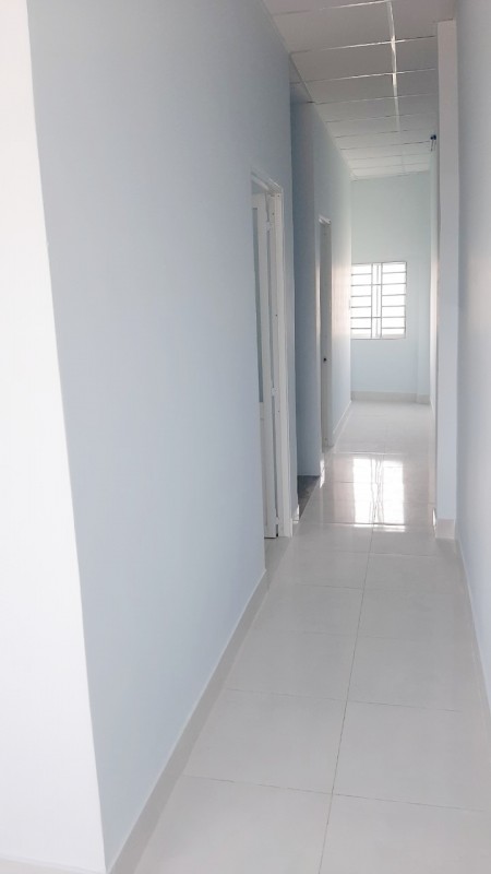 Bán nhà kp4 trảng dài sau trường Hoàng Yến.đien nước máy Quốc gia, nhà 3pn,2wc.