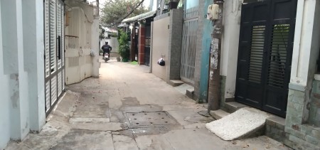 Bán nhà chinh chủ Đường Nơ Trang Long, Bình Thạnh, 66m2, chỉ 3 tỷ950