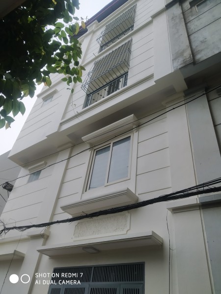 BÁN NHÀ VẠN PHÚC HÀ ĐÔNG 40 M X 5 TẦNG MẶT TIỀN 6.4M GIÁ 3.8 TỶ ÔTÔ VÀO NHÀ