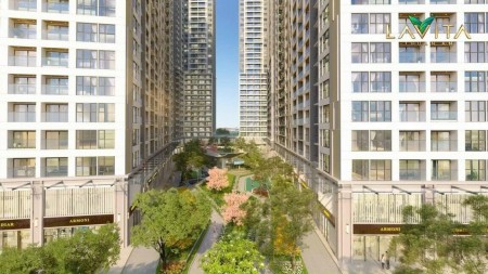 Bán căn hộ chung cư cao cấp giá rẻ Lavita Thuận An Đại Lộ Bình Dương