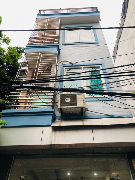 Bán Nhà Lê Đức Thọ 47m*4t Hai Mặt Ngõ 4.7 tỷ +840982188151