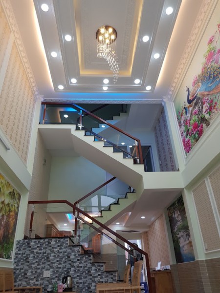Bán Nhà Đường Quang Trung Gò Vấp HXH 64m2 Chỉ Hơn 70tr/m2