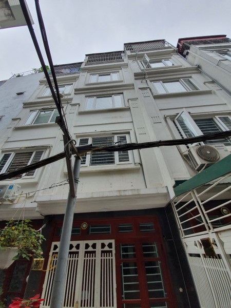 Nhà Phố Thạch Bàn, Long Biên, 35m2, 5 tầng, 2,58 tỷ