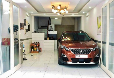 [6.9 Tỷ TL] Bán nhà HXT quay đầu 4T Phan Đăng Lưu Phường 1 Phú Nhuận 4.2x10m 4PN, 3WC