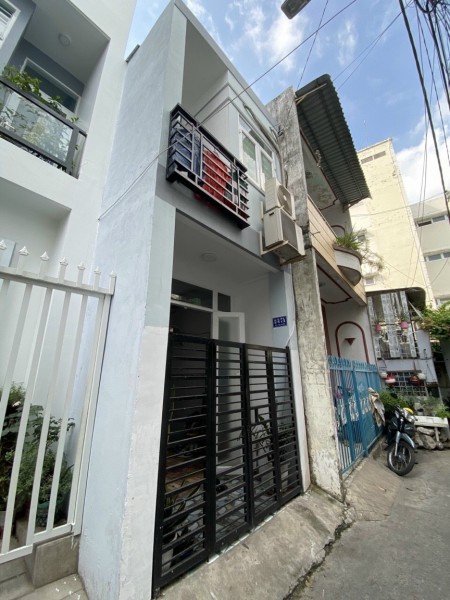 Nhà trệt lầu đẹp xinh Hẻm 6 Bùi Thị Xuân, Q. Ninh Kiều, Cần Thơ