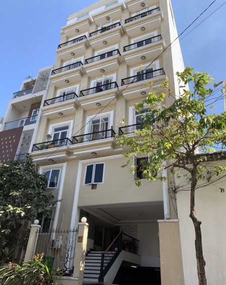 Cho thuê Tòa nhà 43 phòng đầy đủ tiện nghi ️Huỳnh tấn phát Phú thuận Quận 7
