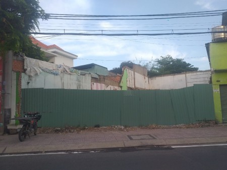 Tân Kỳ Tân Quý đất trống diện tích sử dụng 9 x 22 khu sầm uất kinh doanh, giá tốt