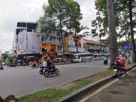 Cho thuê MB Mặt tiền Cô Giang, P.Cô Giang, Q.1. 25 triệu.