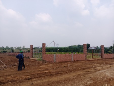 đất sào trảng bom hưng thịnh gần sân bay long thành giá 500 tr