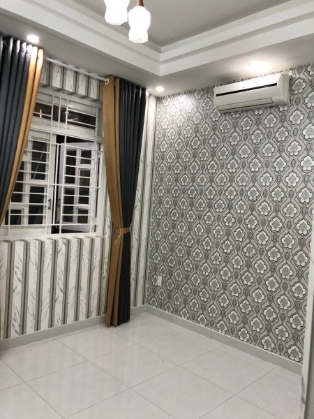 Nhà hai mặt hẻm xe hơi Tân Hương 64m2, 2 tấm chỉ 6.45 tỷ