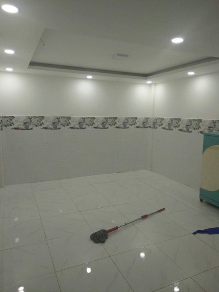 Chỉ nhỉnh 3 tỷ có ngay nhà trung tâm Quận 3