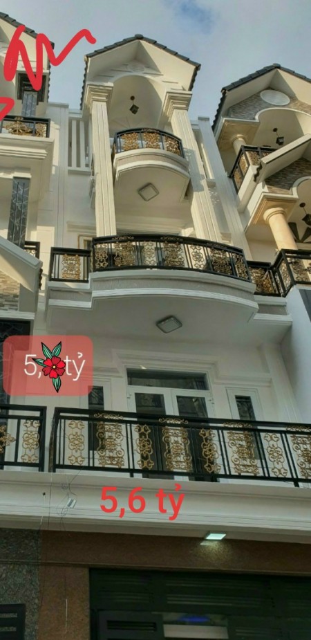 Bán gấp nhà hẻm 8 đường Lê Văn Quới