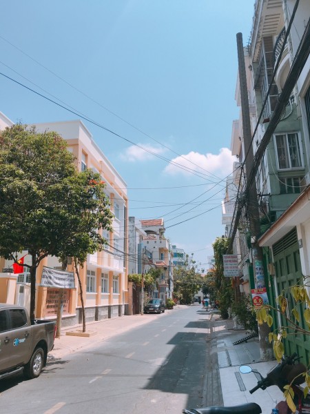Cho thuê nhà nguyên căn MT đường Phan Bá Phiến quận Tân Bình, (7x15m)