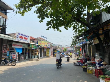 BÁN NHANH LÔ ĐẤT NỀN KIỆT OTO NGỰ BÌNH - GIÁ CHỈ 1,5X TỶ - LH 085_86_87_880