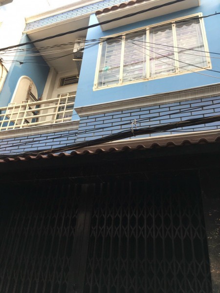 Bán nhà MTNB đường Gò Dầu-P. Tân Quý 5x11m 1 lầu giá 4,5 tỷ