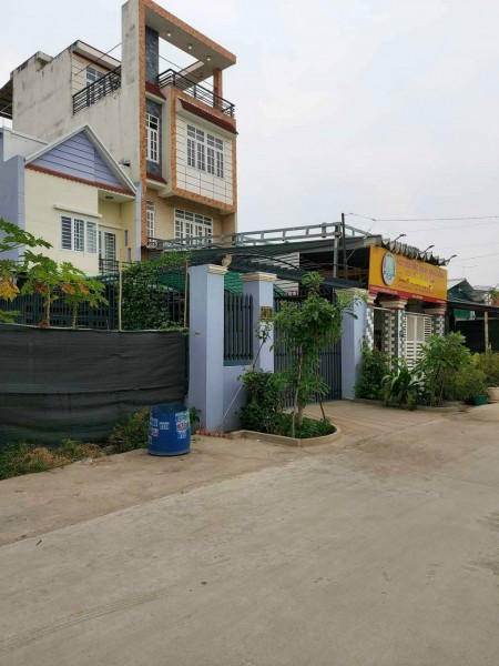 Nhà HT29, Q12 135M 5.5x24.5 4 Tầng 5.35 Tỷ