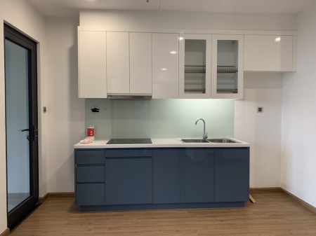 Căn hộ cho thuê Vinhomes Green Bay: 63m2 2pn đồ cơ bản, giá sau dịch 9.5tr/tháng. LH:0932477586