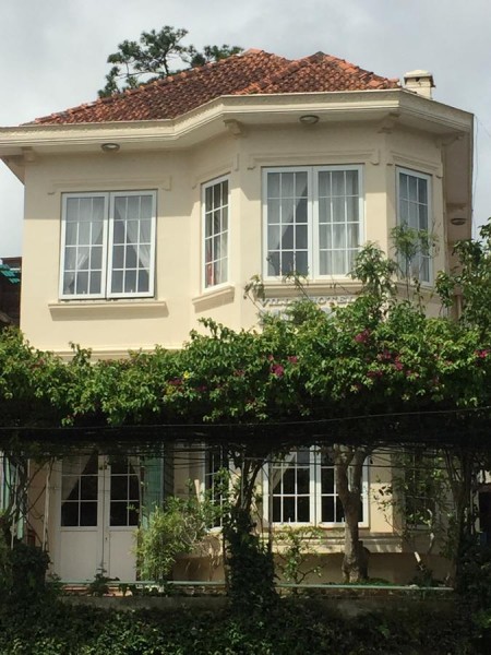 Bán khách sạn Villa Khang Chi - Đà lạt