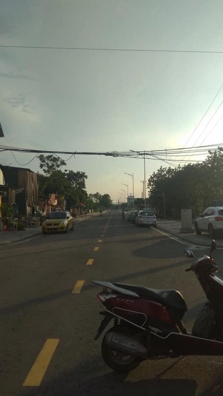 Bán nhà Lê Quang Đạo dt 58m2 4 Tầng Mặt tiền 4,5m Ô Vào Nhà