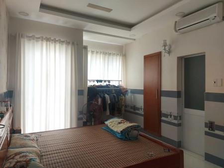 Bán gấp 80m2-2 tầng Trường Chinh, P13 Tân Bình 6 tỷ