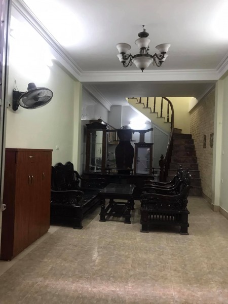 CHÍNH CHỦ CẦN TIỀN NHỜ BÁN NHÀ PHỐ ĐỊNH CÔNG THƯỢNG GẦN 40M2 4 TẦNG CHỈ 2 TỶ HƠN