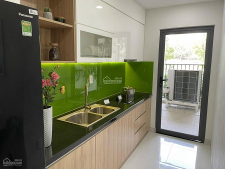 Căn hộ 3 phòng ngủ, nằm liền kề Gò Vấp, kinh doanh sầm uất, tiện ích đầy đủ