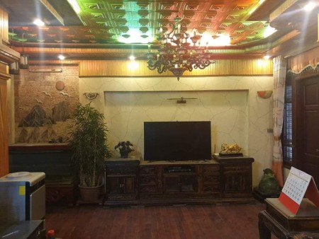Nhà mặt Đường Nguyễn Hoàng - Mỹ Đình, Kinh Doanh, Ô tô đỗ cửa.