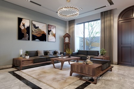 Khu biệt thự kim cương ở Đồng Hới – Tạo dựng giá trị sống cho gia đình bạn