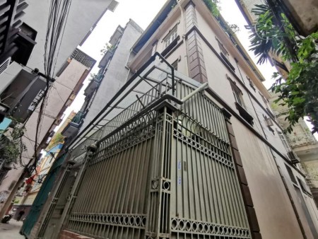 BÁN NHÀ LẠC LONG QUÂN 62M2 x 4T LÔ GÓC 3 THOÁNG, MT 5.6M