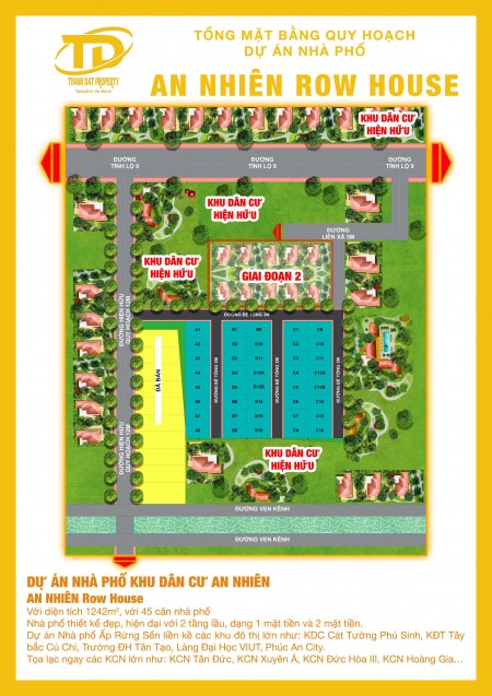 Nhà đang xây sắp hoàn thiện 1 trệt 1 lầu 1 lửng giá 419 triệu/căn ở tỉnh lộ 9