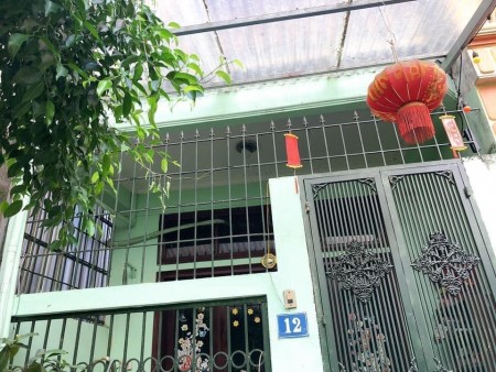 Gia đình cần bán gấp nhà Hoàng Mai 45m2*2 tầng* mặt tiền 4m giá 2,48 tỷ.