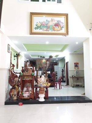 Bán nhà to 85m Đặng Minh Trứ, quận Tân Bình, cách mặt tiền xe tải 3 bước chân nhích 7tỷ.