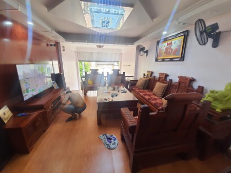 5 TẦNG Ô TÔ TRÁNH GARA Ô TÔ SỔ PHÂN LÔ MẶT TIỀN RỘNG. 64m, gia 6.35 TỶ
