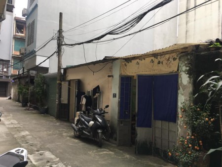Bán Nhà Cấp 4 Khương Trung 67m2, Lô Góc, Mặt Tiền 5m, Ô Tô Tránh, Gần Vành Đai 2.5