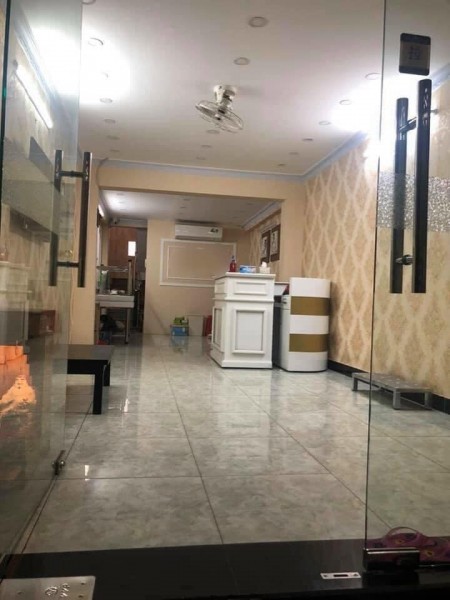 Bán nhà mặt tiền khu vực kinh doanh Quận 4 54m2 giá chỉ 7 tỷ