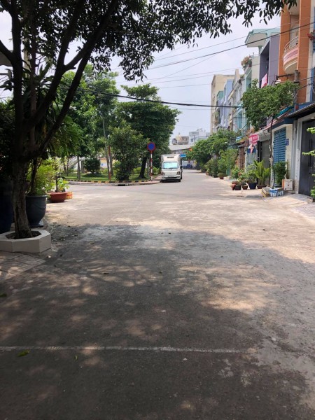Nhà Gò Dầu, 72m2, 4x18, 3 Tầng, Phường Tân Quý Tân Phú, 7.5 tỷ