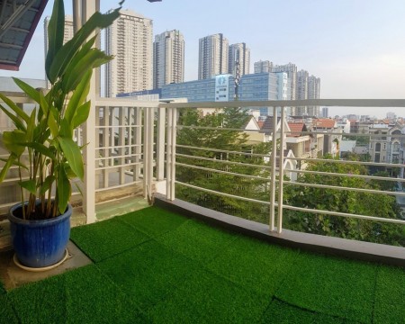 Sang HDKD KTX Q7 Him lam 130tr gần ĐH Tôn Đức Thắng, ĐH Tài Chính Marketing, Lotte Q7