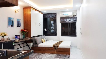 LẠC LONG QUÂN, TÂY HỒ, 60M, 8 TẦNG, MT 8M, CHỈ 12.3 TỶ