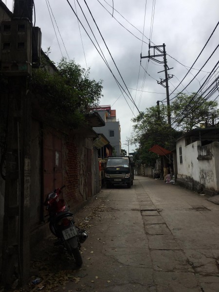 54.6m2 đất xóm 6 Yên Mỹ, Thanh Trì ngõ ô tô giá chỉ 2.2 tỷ, LH 0976151518
