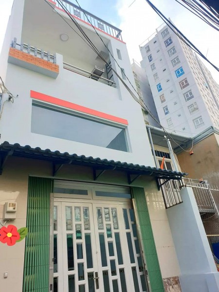 NHÀ NGON ĐẦU TƯ 32M2 CHỈ 3 TỶ 6 HXH 6M BÙI THẾ MỸ, TÂN BÌNH BÁN LẸ BÁN LẸ